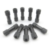 Picture of M3 Anodised Aluminium Standoffs 10-35mm (Black)
