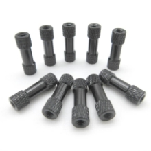 Picture of M3 Anodised Aluminium Standoffs, 20mm length in Black