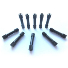 Picture of M3 Anodised Aluminium Standoffs, length 30mm in Black