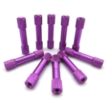 Picture of M3 Anodised Aluminium Standoffs, 30mm length in Purple