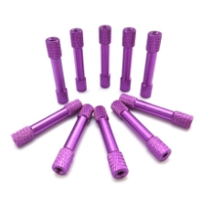 Picture of M3 Anodised Aluminium Standoffs, 35mm length in Purple
