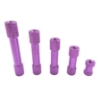 Picture of M3 Anodised Aluminium Standoffs 10-35mm (Purple)