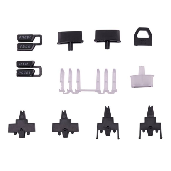 Picture of Radiomaster GX12 Replacement Button Set