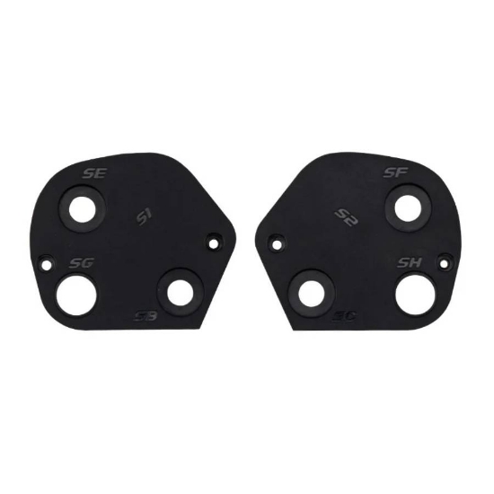Picture of Radiomaster GX12 'S1/S2 Delete' Shoulder Plates