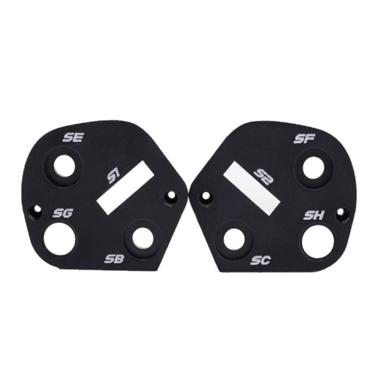 Picture of Radiomaster GX12 Standard Shoulder Plates