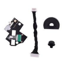 Picture of Radiomaster GX12 Left Shoulder Switch