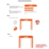 Picture of Gemfan Race Gate (213x183cm)