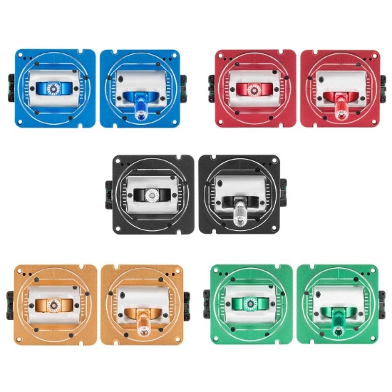 Picture of AG02 CNC Hall Gimbal Sets