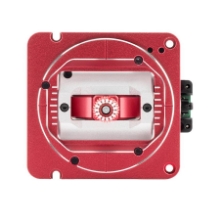Picture of AG02 CNC Hall Gimbal in Red