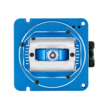 Picture of AG02 CNC Hall Gimbal in Blue