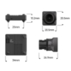 Picture of CaddxFPV Infra V2 Analogue Camera