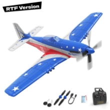Picture of VolantexRC Miss America P-51D Mustang 400mm Plane RTF