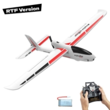 Picture of VolantexRC Ranger Stunt 600mm Glider (RTF) (White)