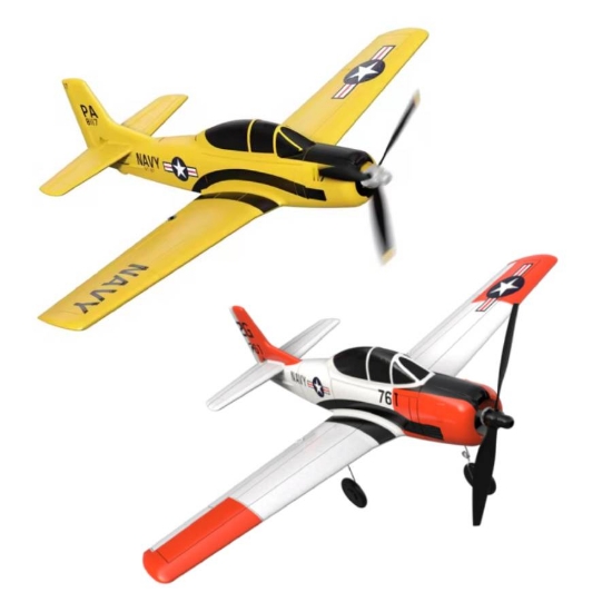 Picture of VolantexRC T28 Trojan 400mm Plane