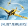 Picture of VolantexRC T28 Trojan 400mm Plane