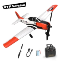 Picture of VolantexRC T28 Trojan 400mm Plane (RTF)