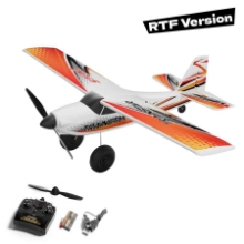 Picture of VolantexRC Trainstar Stunt Plane (RTF)(Red)