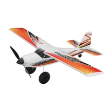 Picture of VolantexRC Trainstar Stunt Plane (PNP)(Red)