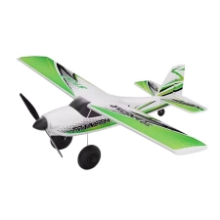Picture of VolantexRC Trainstar Stunt Plane (PNP)(Green)