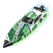 Picture of VolantexRC Arrobolt Lumen S Boat (RTR)(Green)