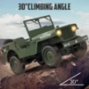 Picture of Racent RC Crawler 1:10 Scale 'Military Car' (Willys Jeep Replica)