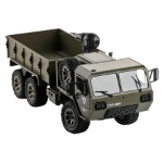 Picture of FY004 Off-Road U.S. Military 6-Wheel Drive FPV Truck