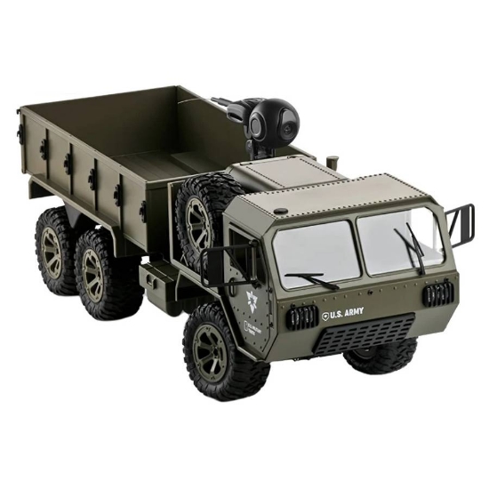 Picture of FY004 Off-Road U.S. Military 6-Wheel Drive FPV Truck