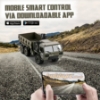 Picture of FY004 Off-Road U.S. Military 6-Wheel Drive FPV Truck