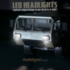 Picture of FY004 Off-Road U.S. Military 6-Wheel Drive FPV Truck