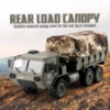 Picture of FY004 Off-Road U.S. Military 6-Wheel Drive FPV Truck