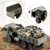 Picture of FY004 Off-Road U.S. Military 6-Wheel Drive FPV Truck