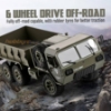 Picture of FY004 Off-Road U.S. Military 6-Wheel Drive FPV Truck
