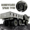 Picture of FY004 Off-Road U.S. Military 6-Wheel Drive FPV Truck