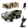 Picture of FY004 Off-Road U.S. Military 6-Wheel Drive FPV Truck