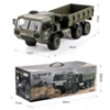Picture of FY004 Off-Road U.S. Military 6-Wheel Drive FPV Truck