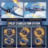 Picture of VolantexRC F4U Corsair Brushless 500mm Plane