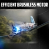 Picture of VolantexRC F4U Corsair Brushless 500mm Plane