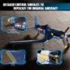Picture of VolantexRC F4U Corsair Brushless 500mm Plane