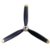 Picture of VolantexRC F4U Corsair Brushless 500mm Plane Propeller (P7680304)