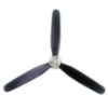Picture of VolantexRC F4U Corsair Brushless 500mm Plane Propeller (P7680304)