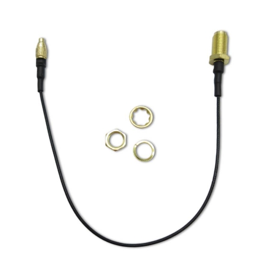 Picture of 5.8GHz SMA to MMCX 20cm Pigtail