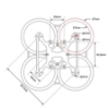 Picture of BetaFPV Pavo20 Pro Brushless Whoop Frame