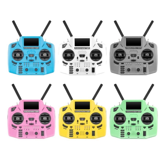 Picture of Radiomaster GX12 Crush Dual Band Gemini-X Transmitter (ELRS)