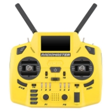 Picture of Radiomaster GX12 Crush - Lemon Twist Yellow (ELRS)