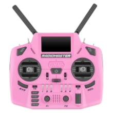 Picture of Radiomaster GX12 Crush - Hot Pink (ELRS)