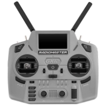 Picture of Radiomaster GX12 Crush - Iron Grey (ELRS)