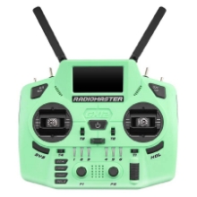 Picture of Radiomaster GX12 Crush - Mint Mist (ELRS)