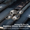 Picture of BetaFPV Meteor75 Pro O4 Brushless Whoop (ELRS)