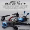 Picture of GEPRC Vapor-X5 HD O4 Pro FPV Drone