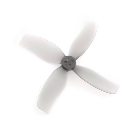 Picture of HQProp Duct-DT90MMX4 Propeller - Grey